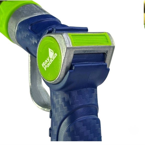 Ray Padula Metal Thumb Control Nozzle with Loop - Picture 4 of 12